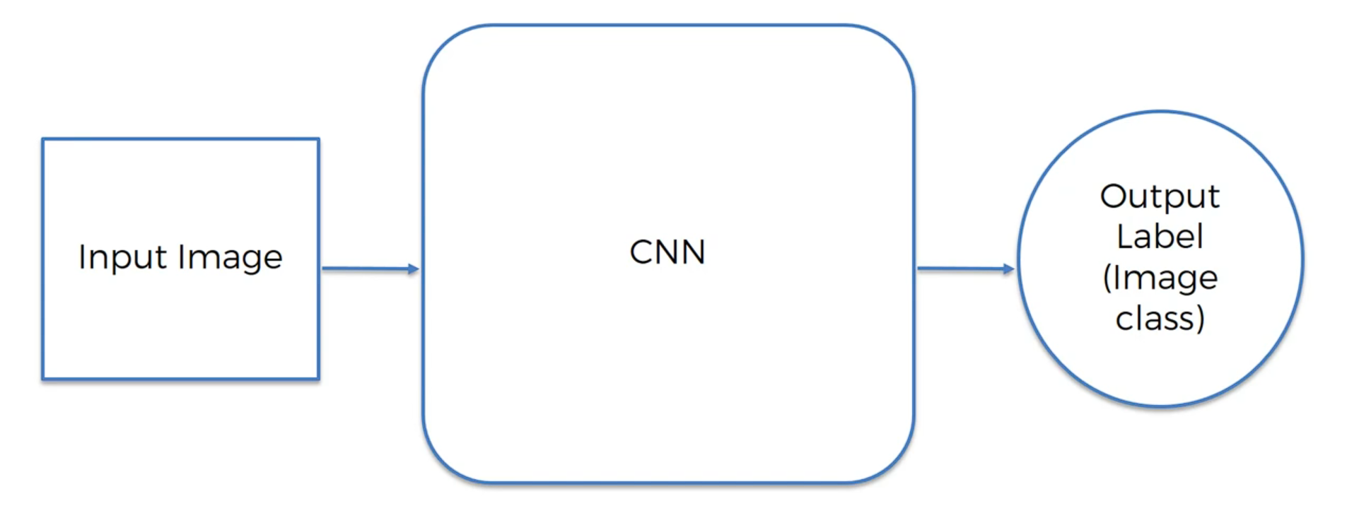How do CNNs work?